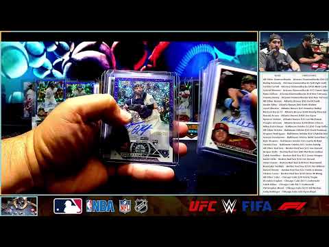 A3537 - 2023 Topps Chrome Hobby 5 Case PYP