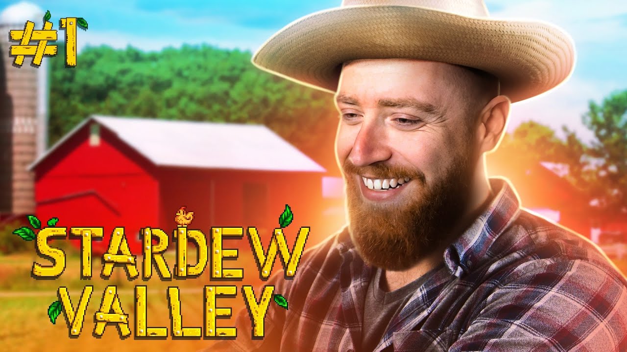 Luba Joga Stardew Valley (Parte 1)