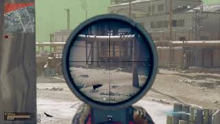 Warzone Solo trios. Kar 98