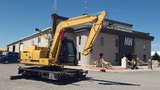 Купить гусеничный экскаватор John Deere TCM120C - Изображение 4 | Machineryline UZ Гусеничный экскаватор John Deere TCM120C | Изображение 4 - Machineryline