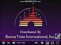Walt Disney Television Animation Buena Vista International Inc 1996 2003