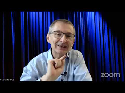 Hartmut Wischnat - Predigt - 21.11.2020