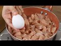 TRY THIS RECIPE USING JUST 1 CHICKEN BREAST