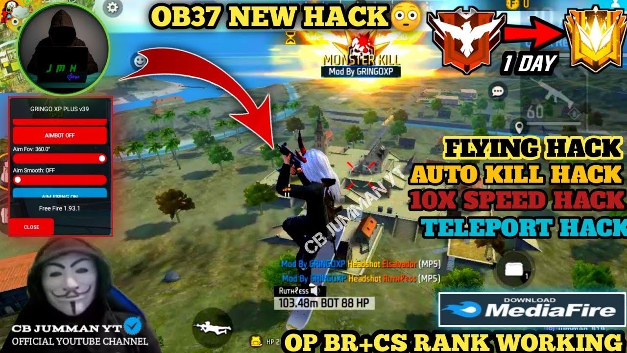 Free Fire Hack %F0%9F%94%A5 ff Hack Mod Menu Download %F0%9F%A4%A9 Hack Free Fire   Ffh4x   Free Fir