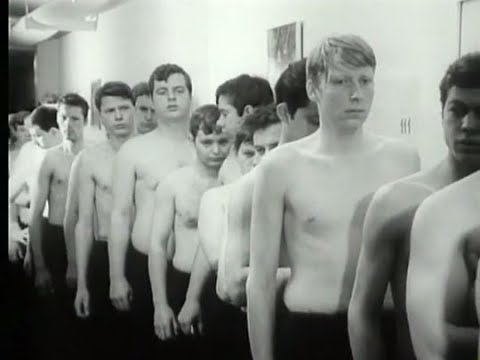 DDR NVA Lehrvideo Arzt in Uniform 1974