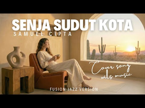 SENJA SUDUT KOTA &ndash; SAMUEL CIPTA (FUSION JAZZ VERSION COVER)