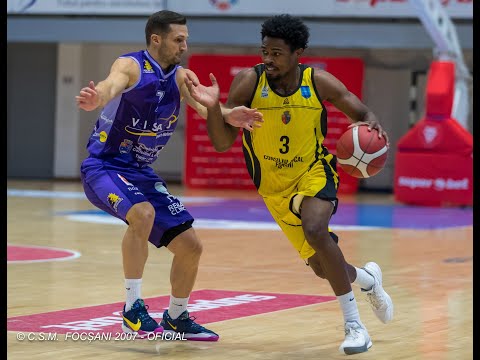 CSM FOCSANI vs SCM TIMISOARA