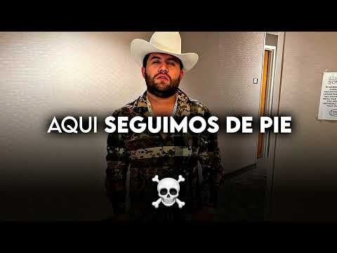 Luis R Conriquez - Aqui Seguimos De Pie