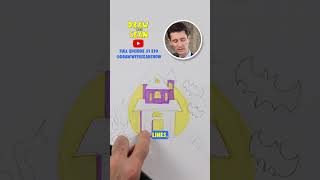 DRAW Your Own SPOOKY Haunted House 🏚️! Kids Art