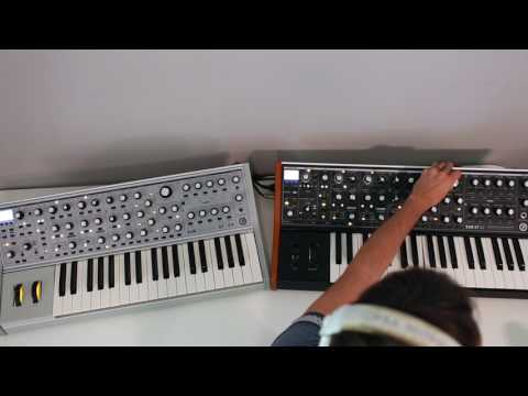 Subsequent 37 vs Sub 37 Comparison Part II Video