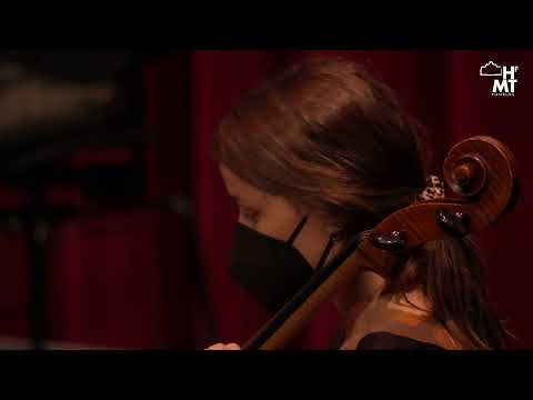 KOMPOSITIONSABEND JAZZ Masterprüfung von Michel Schroeder