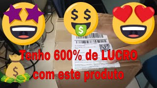 O PRODUTO COM MAIOR LUCRO AT AGORA NO CANAL - UNBOXING SHOPEE
