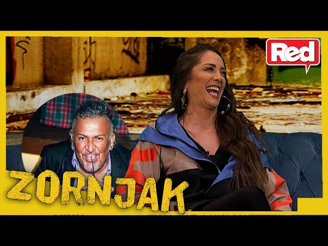 Zornjak - deo 3 - Gost Milena Ćeranić - 07.04.2021. - Red TV