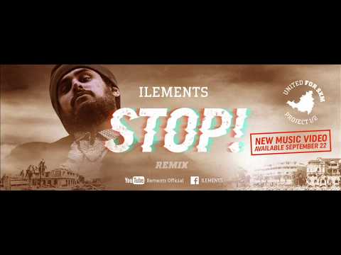 Ilements - Stop (Remix) Video Clip 2017