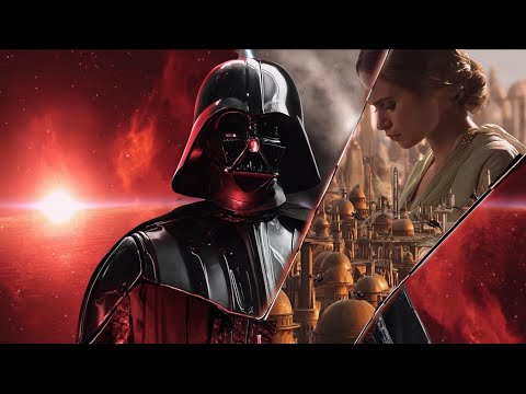 What If Darth Vader Went Back In Time And Became The Hero Of Naboo?