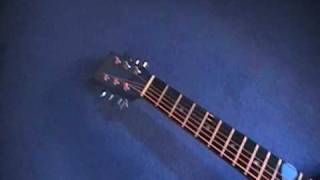 Video thumbnail for Encore Blueburst Dreadnought Acoustic Guitar. by HordeFTL