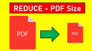 How to Compress PDF Files For Email - [ Free ]