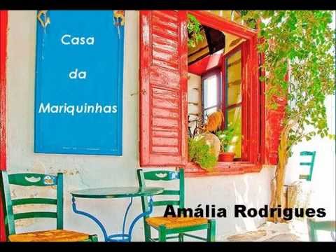 Amália Rodrigues - Casa da Mariquinhas com Legenda