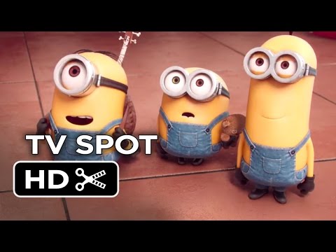 Minions (TV Spot 'Witness the Beginning')