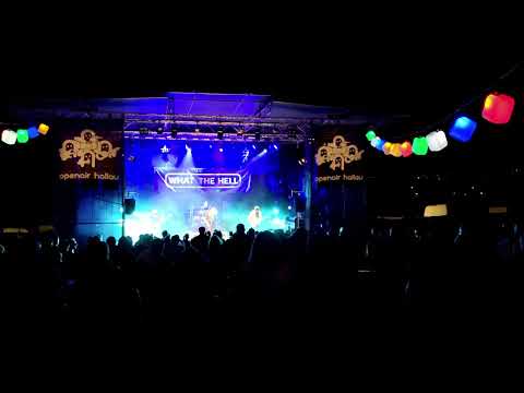 Openair Hallau 2022 - What The Hell