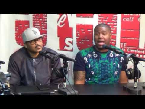 11-28-17 The Corey Holcomb 5150 Show - Social Media, Interracial Relationship & More w/Tariq Nasheed