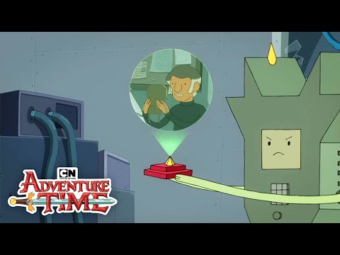 AMO vs. BMO | Adventure Time | Cartoon Network
