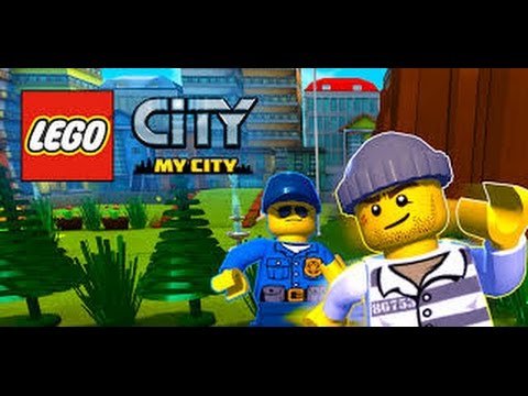 LEGO City My City - LEGO Police | Police Car  - full Game  ios/android