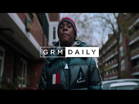 Kid Tana - Paranoid [Music Video] | GRM Daily