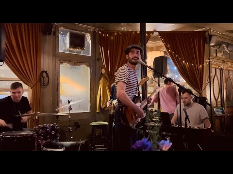 Midnight in Harlem Cover Frankie Connolly