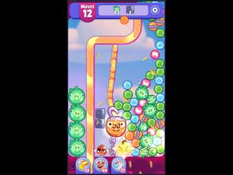 Angry Birds Dream Blast Level 1421 - NO BOOSTERS 😠🐦💤🎈 | SKILLGAMING ✔️