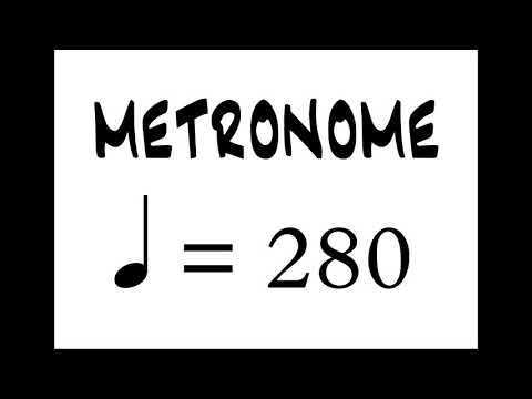280 BPM - Metronome