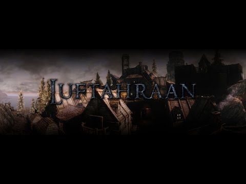 Luftahraan OST - Stephen Webster - Streets of Luftahraan