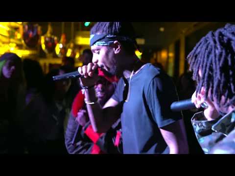 Lorde Sanctus ft. RandiVision & King Shaw - Take A Knee (Live)