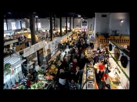 Flash Mob Central Market 12 21 2013