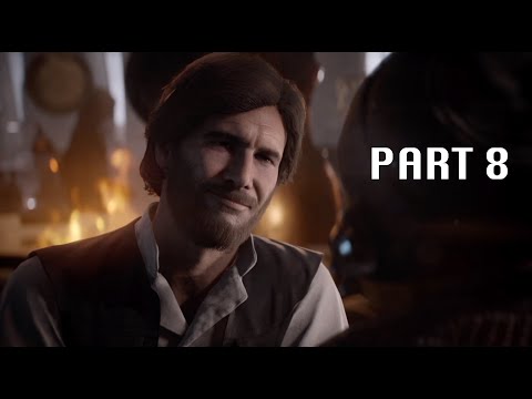 Star Wars Battlefront 2 - Campaign Walkthrough Part 8 - General Distress (No Commentary)