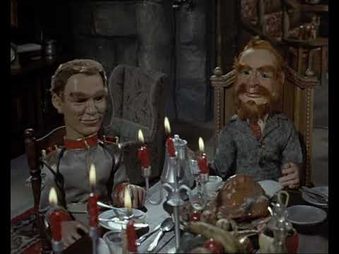 Stingray S01E05 - Loch Ness Monster (1964) | Full Episode |