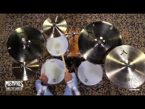 Zildjian 20" A Crash Ride Cymbal - 2002g (A0024-1110617A)