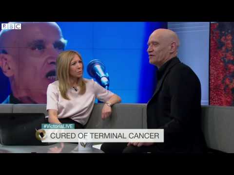 Rock legend Wilko Johnson on surviving 'terminal' cancer   BBC News