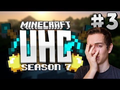 THAT WAS STUPID! - Ultra Hardcore Season 7 - Part 3