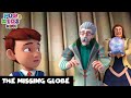 The Missing Globe पृथ्वी खोगई Rudra Ep 111 Fun 4 Kids Hindi Best Magician Cartoo