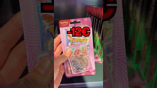 Pokémon Blister beim einkaufen! 🤔