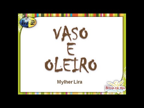 Vaso E Oleiro - Ministério Jovem