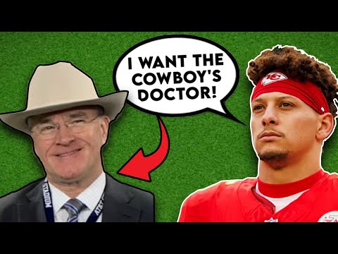 Does Patrick Mahomes Not Trust the Chiefs Doctors? Doctor Explains ACL Updates