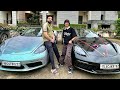 Super Car Leke Elvish Bhai K Paas Pohoch Gaye