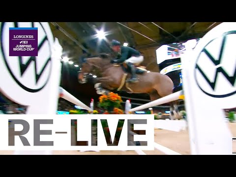 RE-LIVE | Int. jumping competition (1.50 m) - Longines FEI Jumping World Cup™ 2022/23WEL Gothenburg