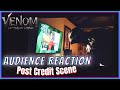 Venom 2 POST CREDIT SCENE Audience Reaction | Opening Night Reactions