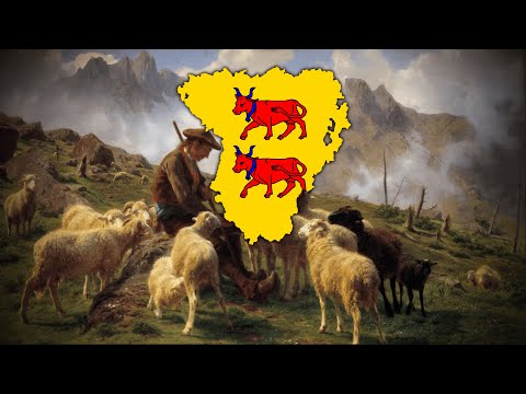 "Ô mon País" - Pyrenean Béarn traditional chant
