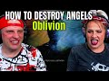 Reaction To Welcome Oblivion By HOW TO DESTROY ANGELS THE WOLF HUNTERZ REACTIONS