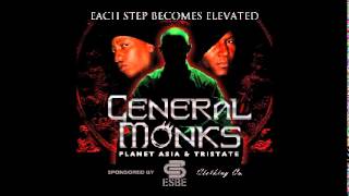 Moors Code - General Monks (Planet Asia & TriState) prod. by Twiz The Beat Pro