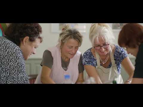 Mehrgenerationenhaus Nuthetal - Ein Begegnungszentrum für Jung und Alt in Bergholz-Rehbrücke